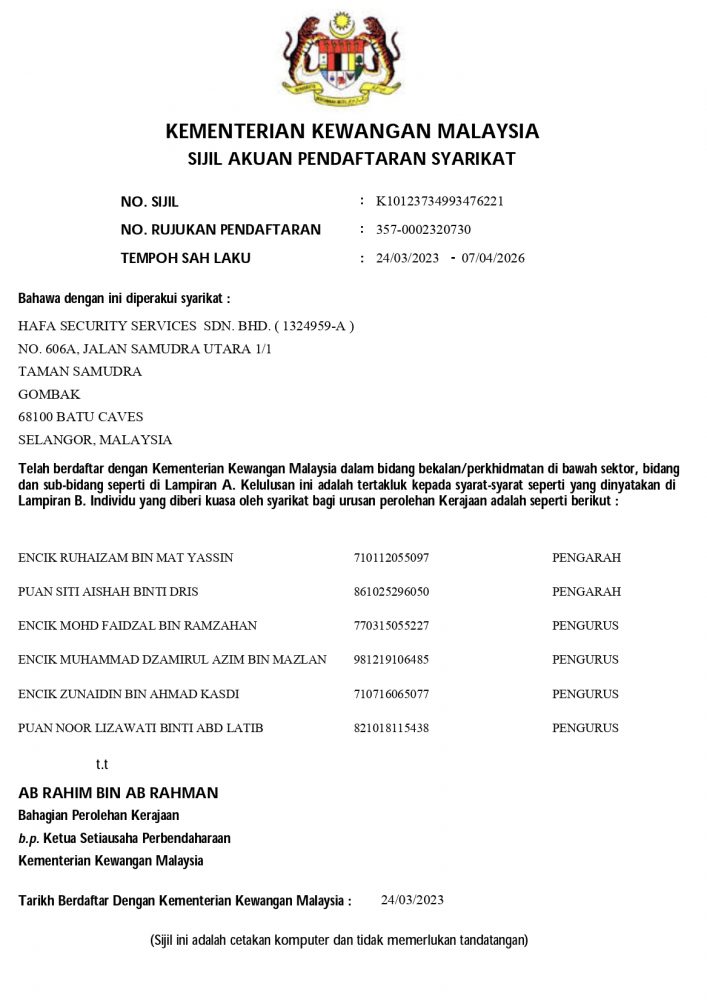 HAFA - MOF Kod Bidang 07042026_page-0001