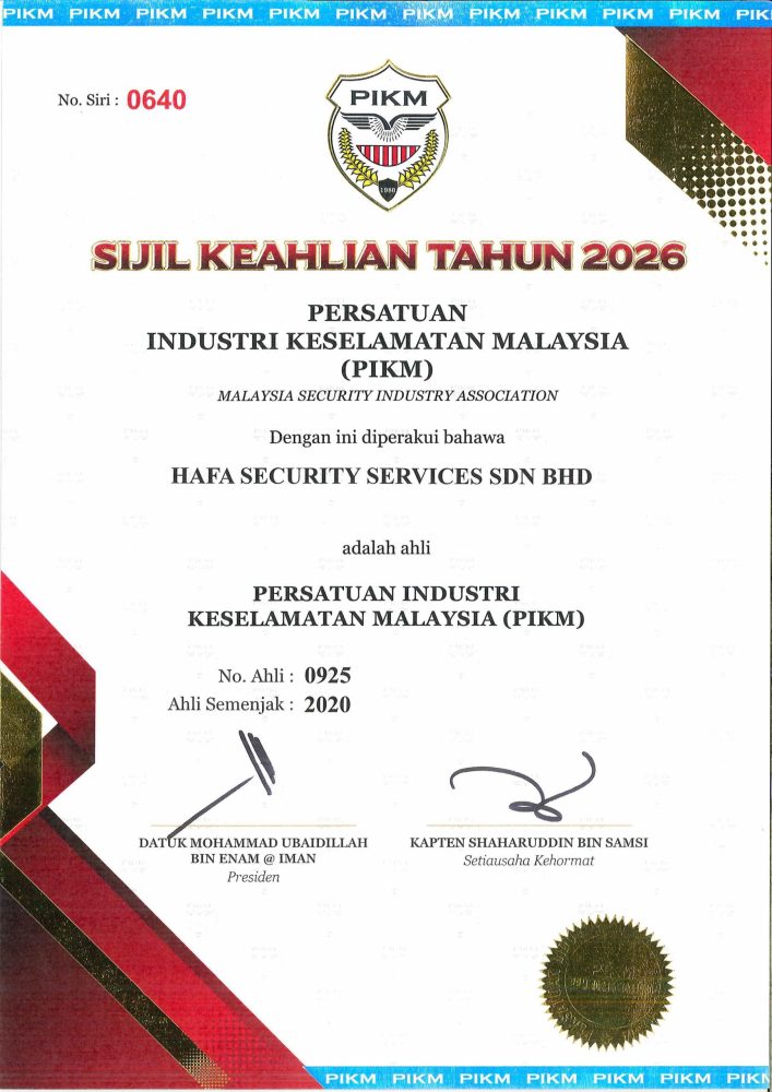 SIJIL AHLI PIKM 2026